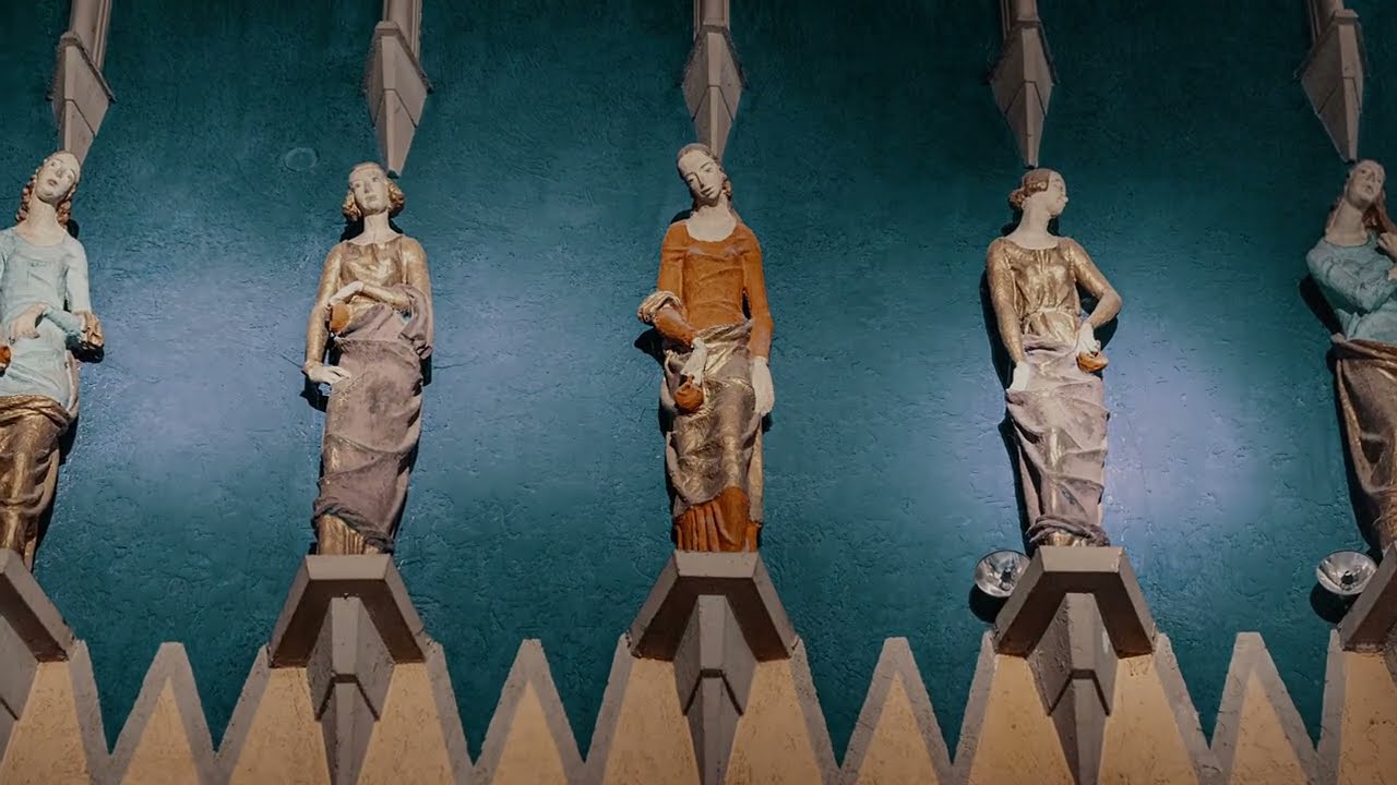 100 Jahre St. Michael Saarbrücken 1924-2024