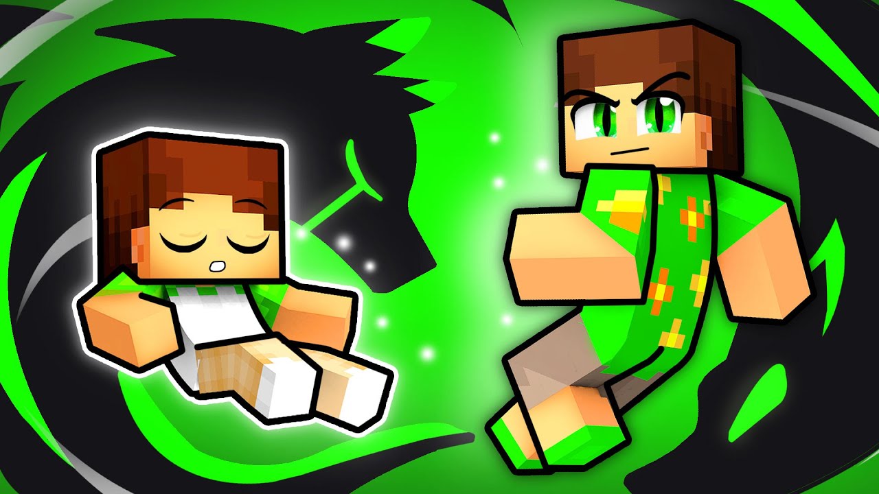 Viata Lui *JAKEY* in Minecraft !