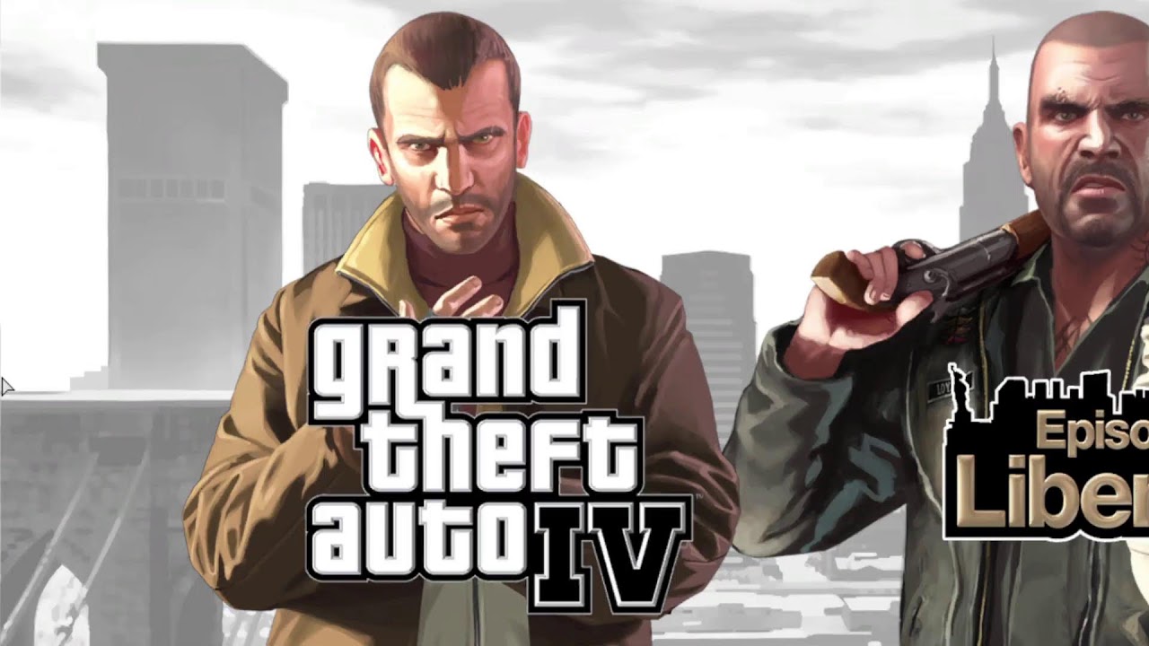 GTA IV – Do Início ao 100% | Correria em Liberty City #Parte 4