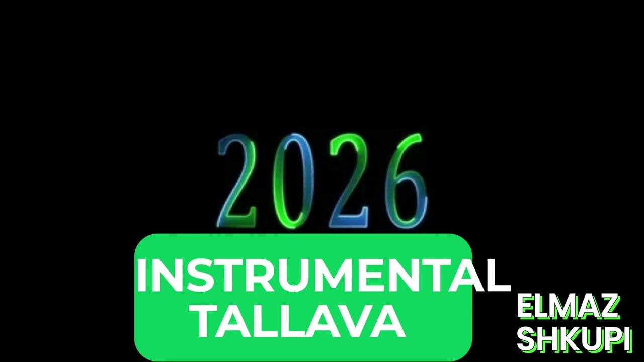 RITAM STRINGS TALLAVA RAFSH INSTRUMENTAL ELMAZ SHKUPI 2026 OFFCIAL VIDEO
