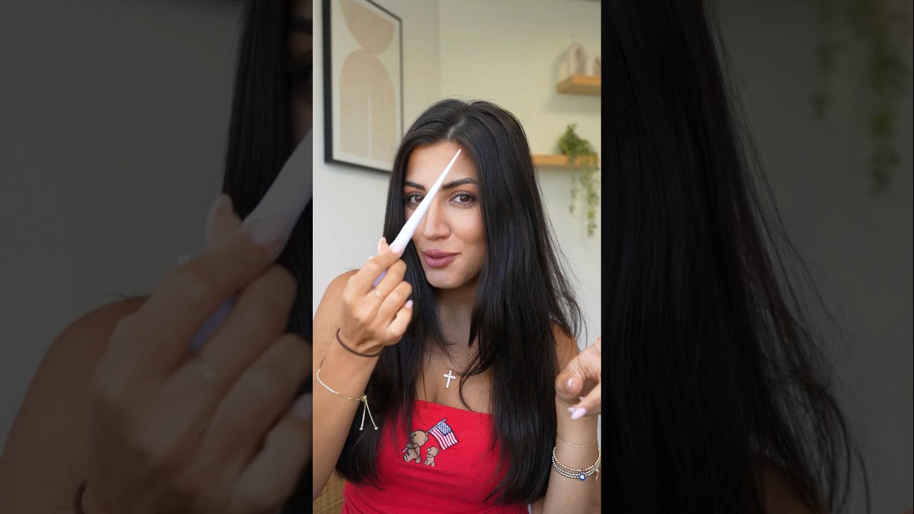 Volume Hack😍✨ #hairstyles #hairtok #hairhairstyles #hairtutorial #fyp
