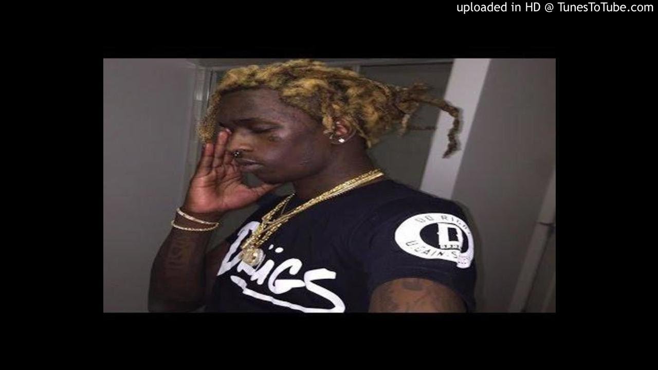 Young Thug - Spaghetti Factory [INSTRUMENTAL]