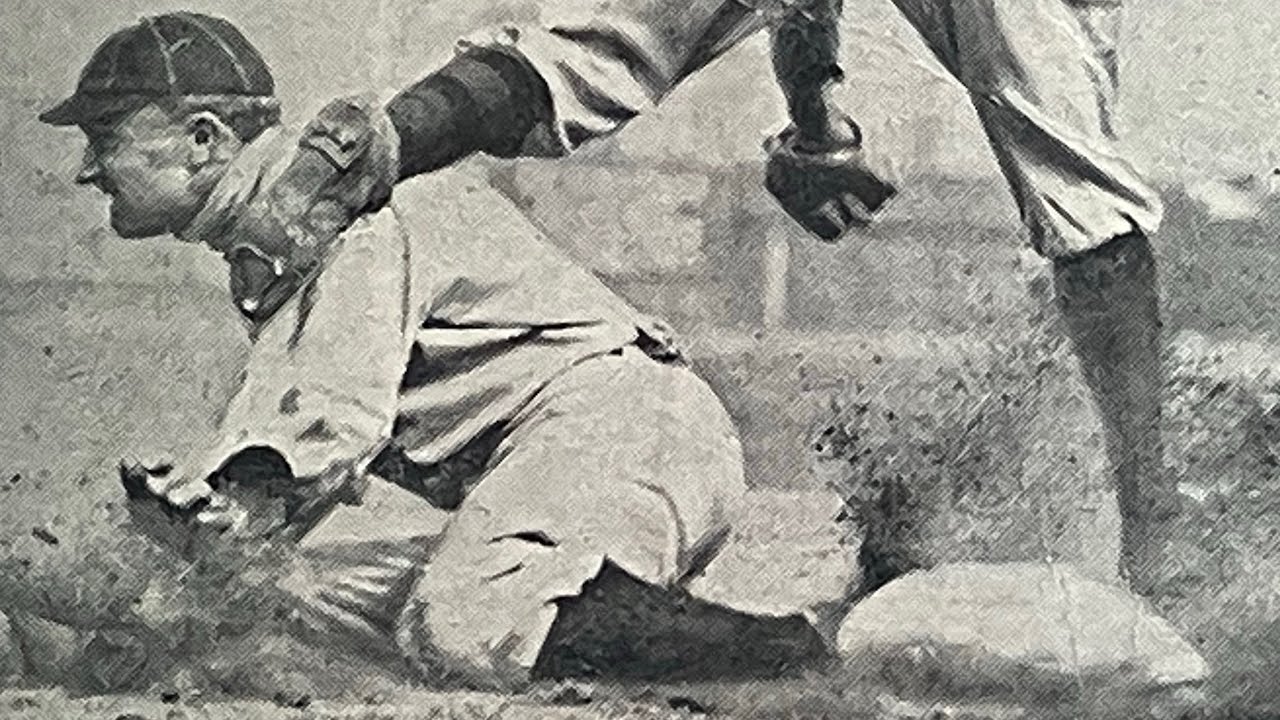 #169 - My Incomplete Ty Cobb Collection 
