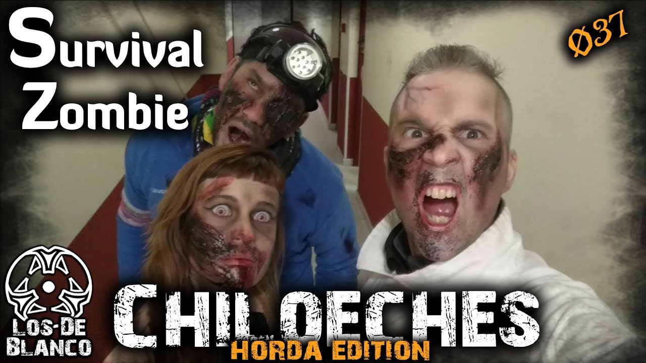 Chiloeches Survival Zombie (La Horda del Carnicero cojo)