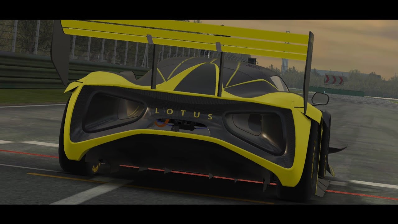 Real Racing 3 Lotus Evija X Gameplay (8)