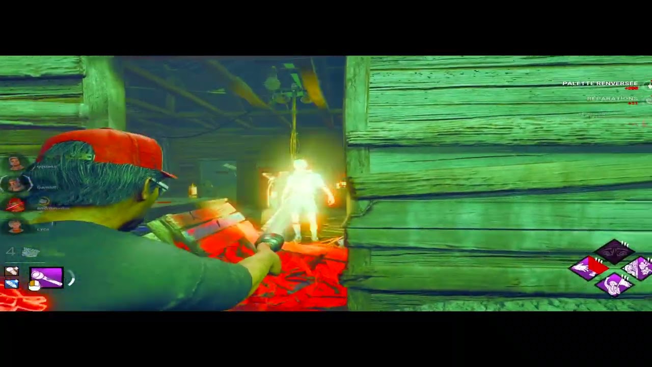 Stretched Res in DBD 2026