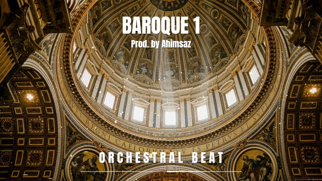 [FREE] Orchestral Baroque Violin Harpsichord Trap Beat - Baroque 1