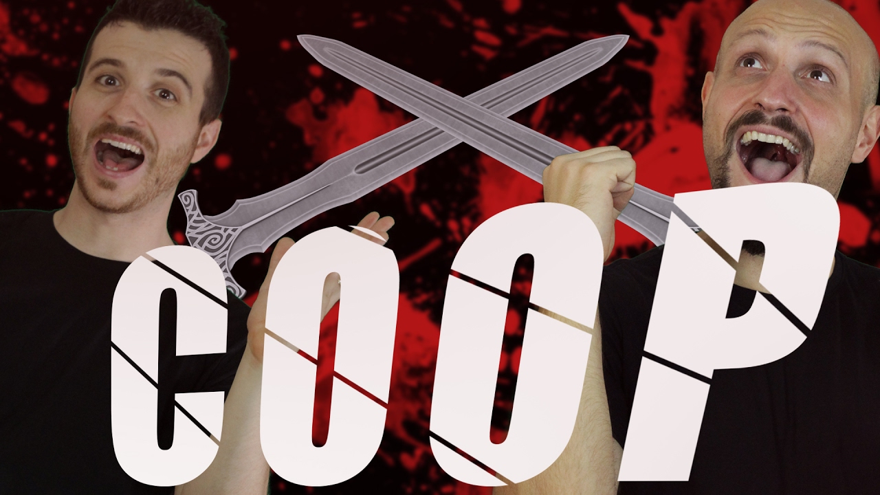 FOR HONOR COOP: LE MIGLIORI RISATE