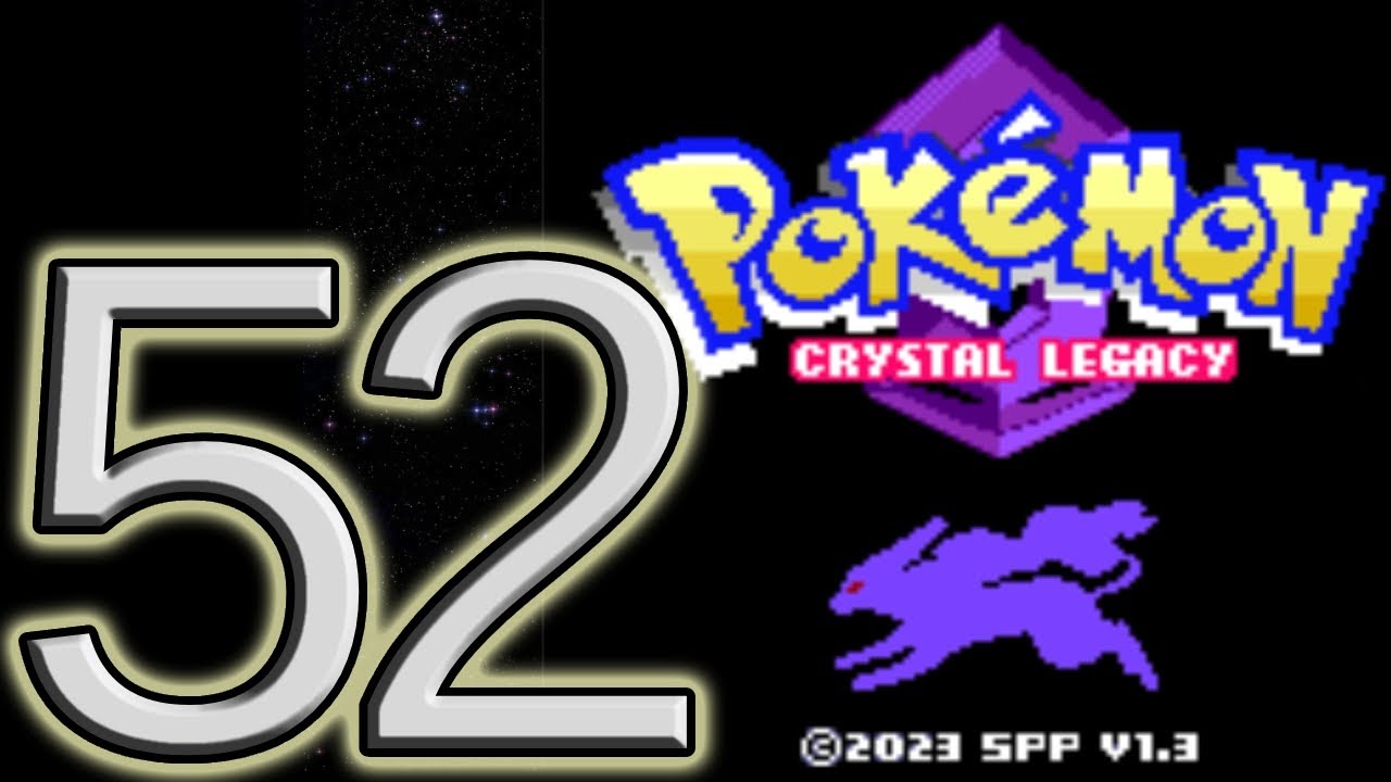 Pokemon Crystal Legacy HARDCORE PERMADEATH [52] - Clearing Clair For Dragon's Den