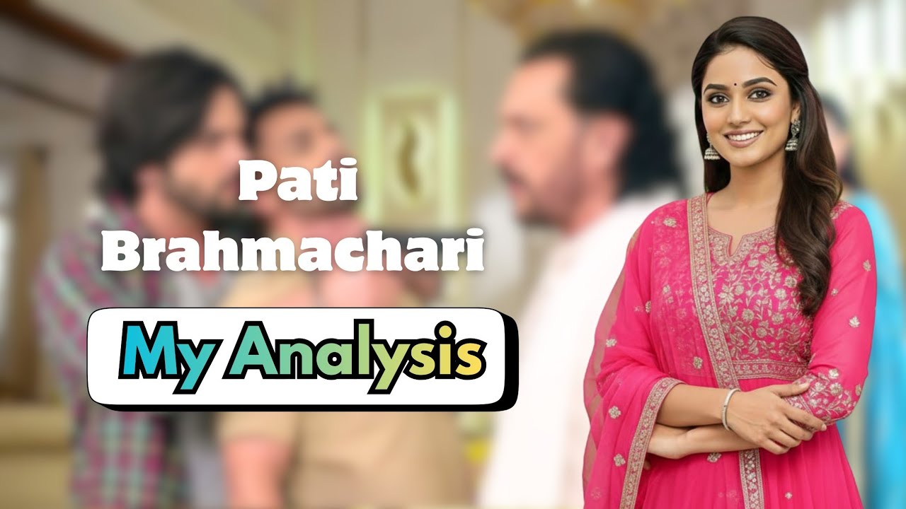 Pati Brahmachari | 15 March | Suraj heroic moment🔥! grab Akash & point gun at GulabSingh, Isha shock