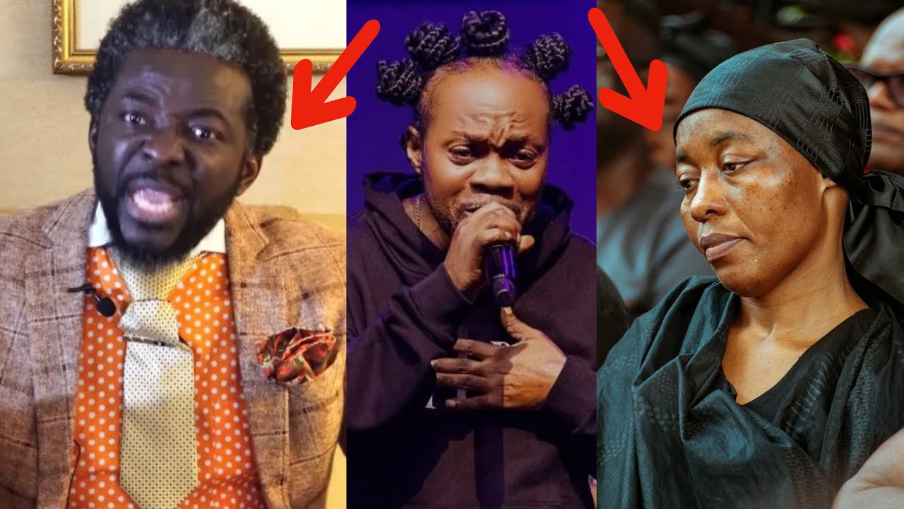 Evangelist Papa Shee tells Daddy Lumba’s Life In Mampong,Number of Children & his Properties 