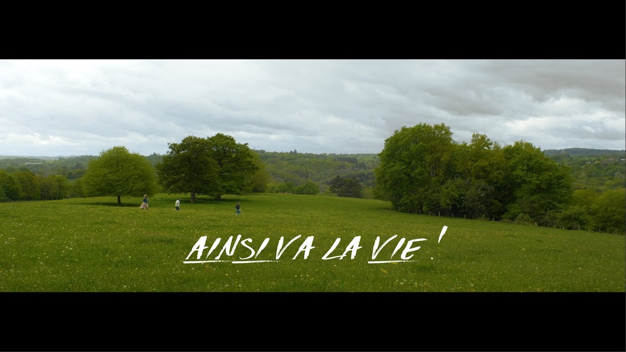 Trois Caf&eacute;s Gourmands - Ainsi va la vie ! [Clip officiel]