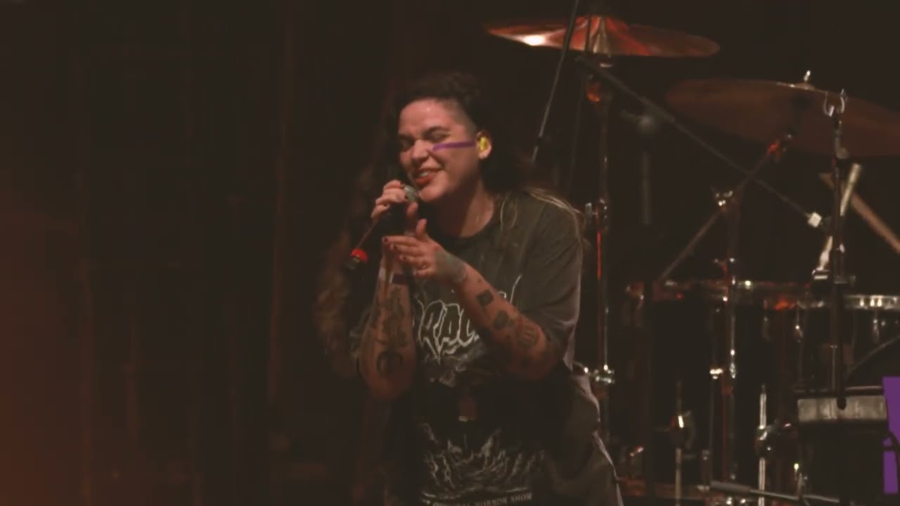 EGO KILL TALENT - Full Show at QualiStage, Rio de Janeiro (Brazil, October 23, 2023)