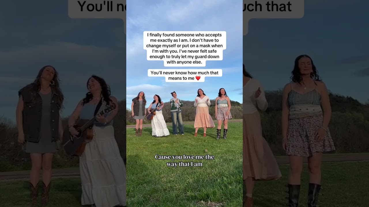 Send this to your love ❤️ #cimorelli #singing #love #lovesong