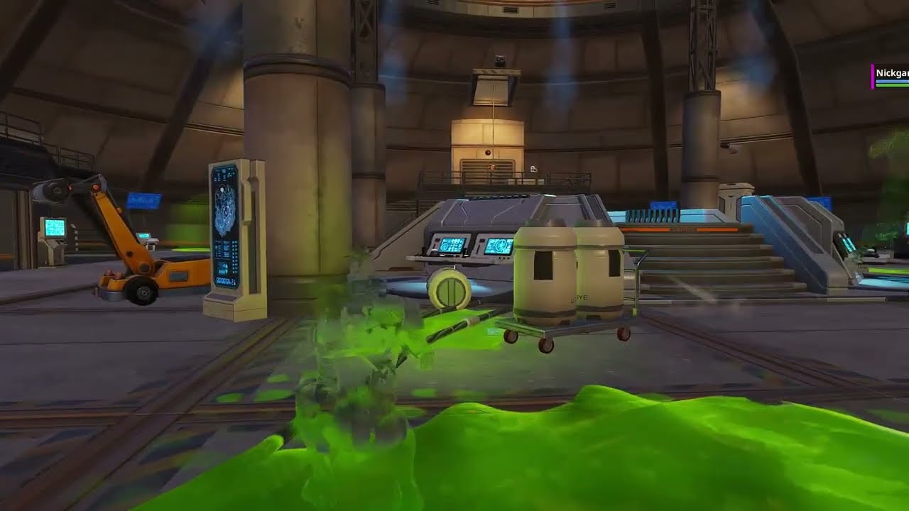 Pove du mec que j'ai tué!