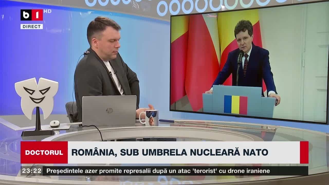 DOCTORUL. MACRON NE ÎNTINDE MÂNA, N.DAN EZITĂ/ FAM. PONTA ÎI FACE PLÂNGERE LUI ȚOIU. 5 martie 2026
