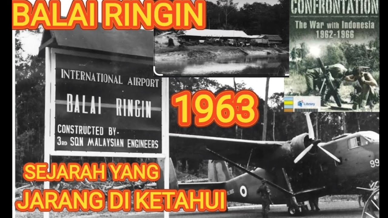 SEJARAH PEKAN BALAI RINGIN SERIAN YANG TERSEMBUNYI.
