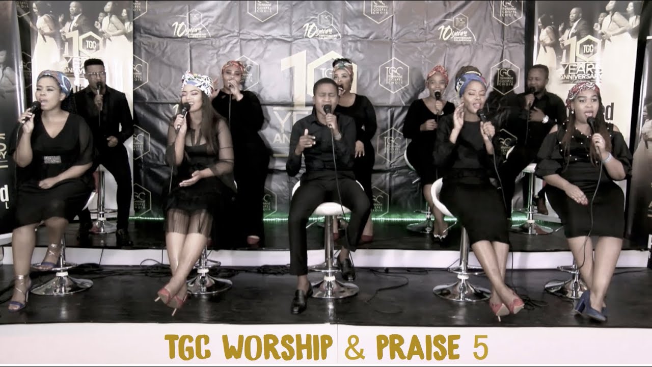 TGC WORSHIP & PRAISE 5