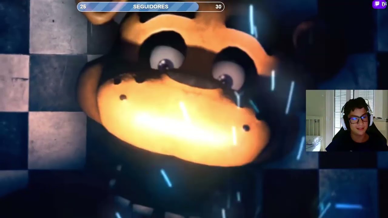 Reaccionando a ``Todas´´ las canciones de FNaF 1-6