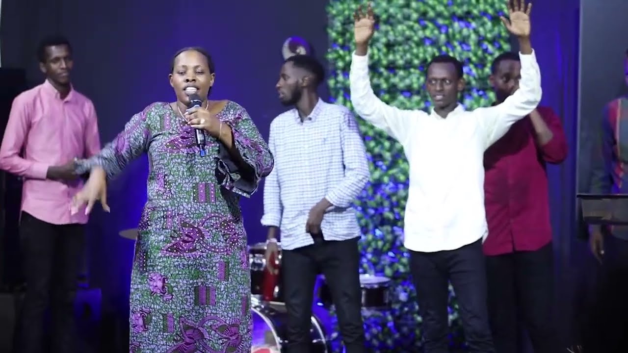 UMUNEZERO UDASANZWE BEA & NDUTIRA HAMWE NABAYUMBE KUVA KENYA