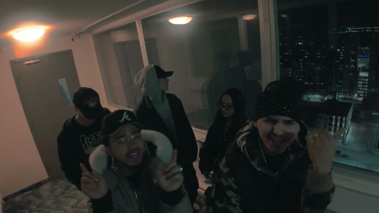 VCON &ndash; OKAY! (feat. Vvivid) [Official Music Video]