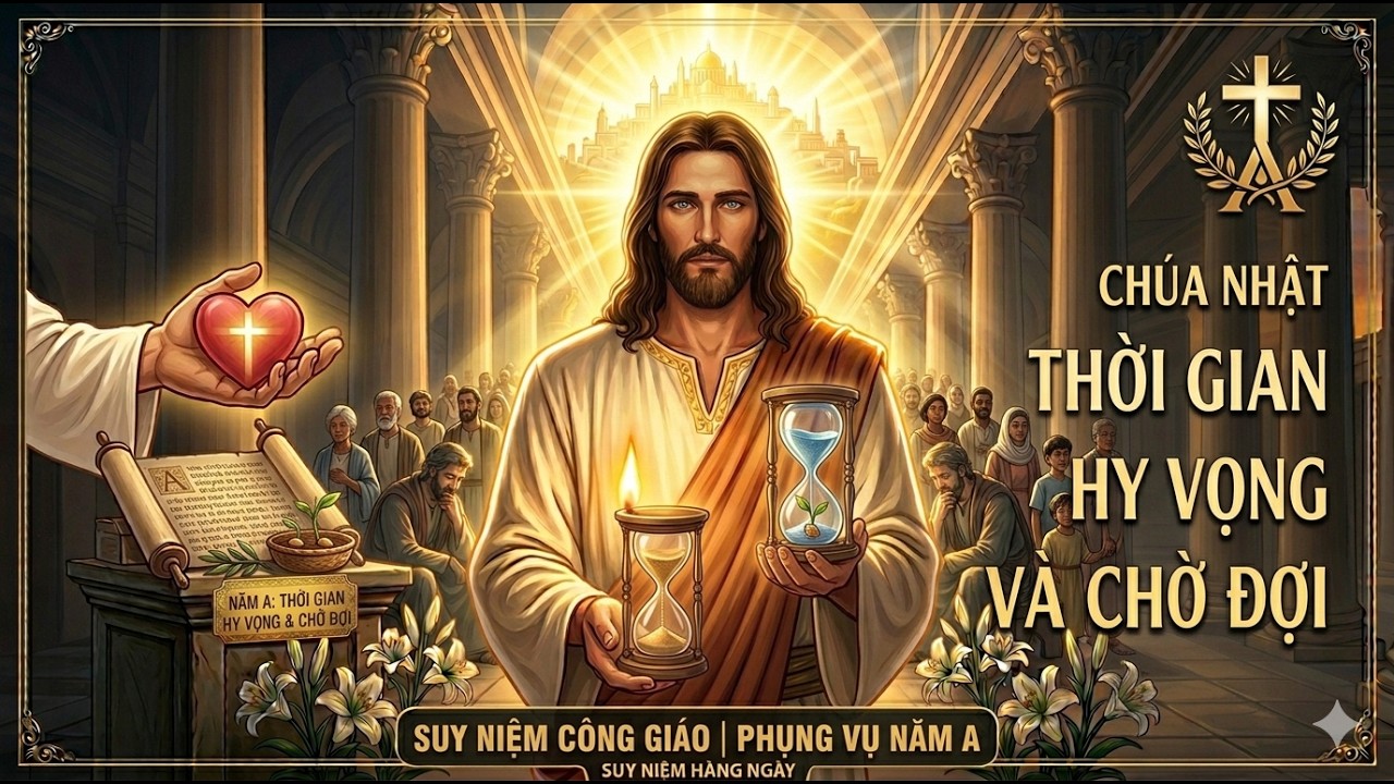 Chúa nhật năm A
