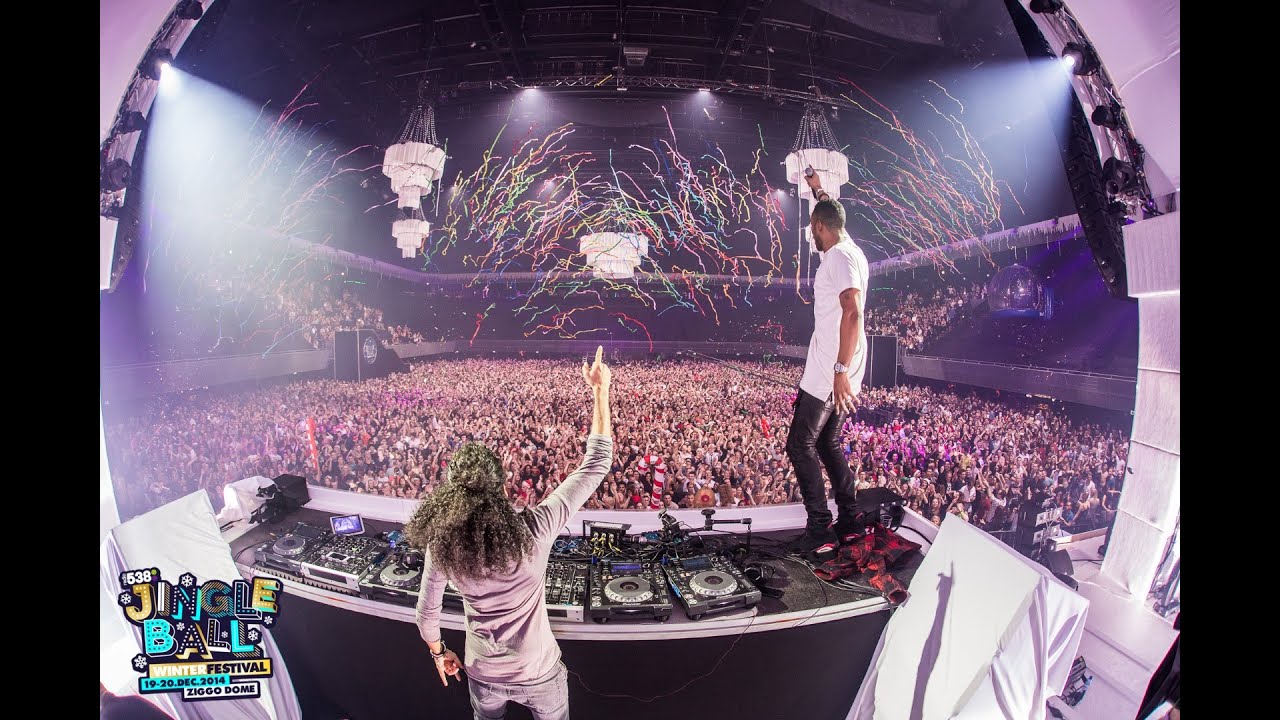 Sunnery James & Ryan Marciano | Full liveset | 538 JingleBall 2014