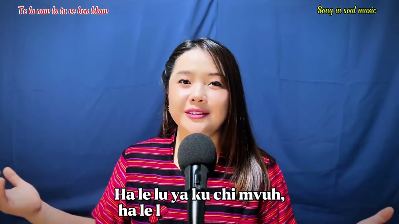 Co co aw me caw pi - k’a sheh la (เพลงสรรเสริญพระเจ้า)