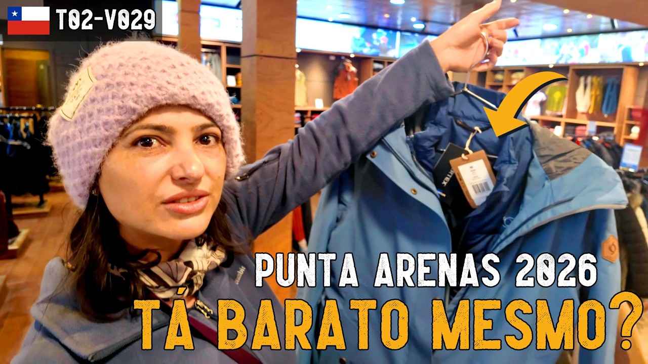 VALE A PENA AS COMPRAS? (Mostramos o Caro e o Barato)