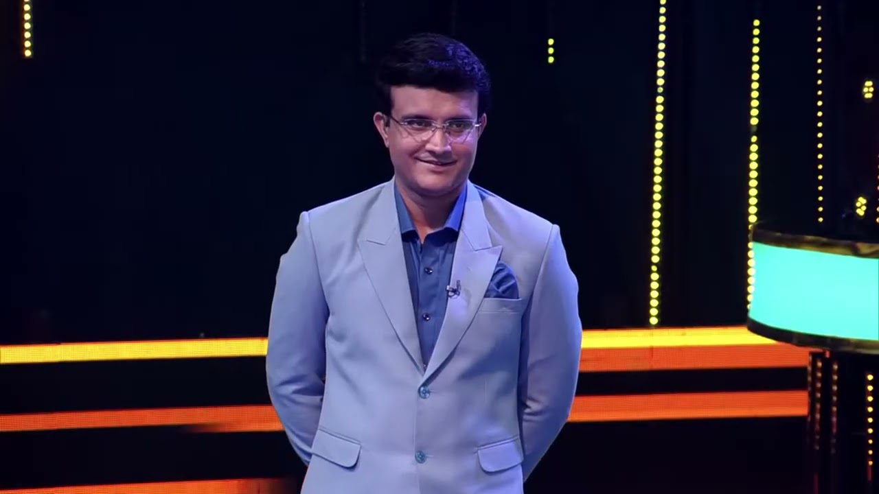 Dadagiri Unlimited Season 8 - Ep 7 - Sourav Ganguly - Bangla TV Serial - ZEE5 Game Show