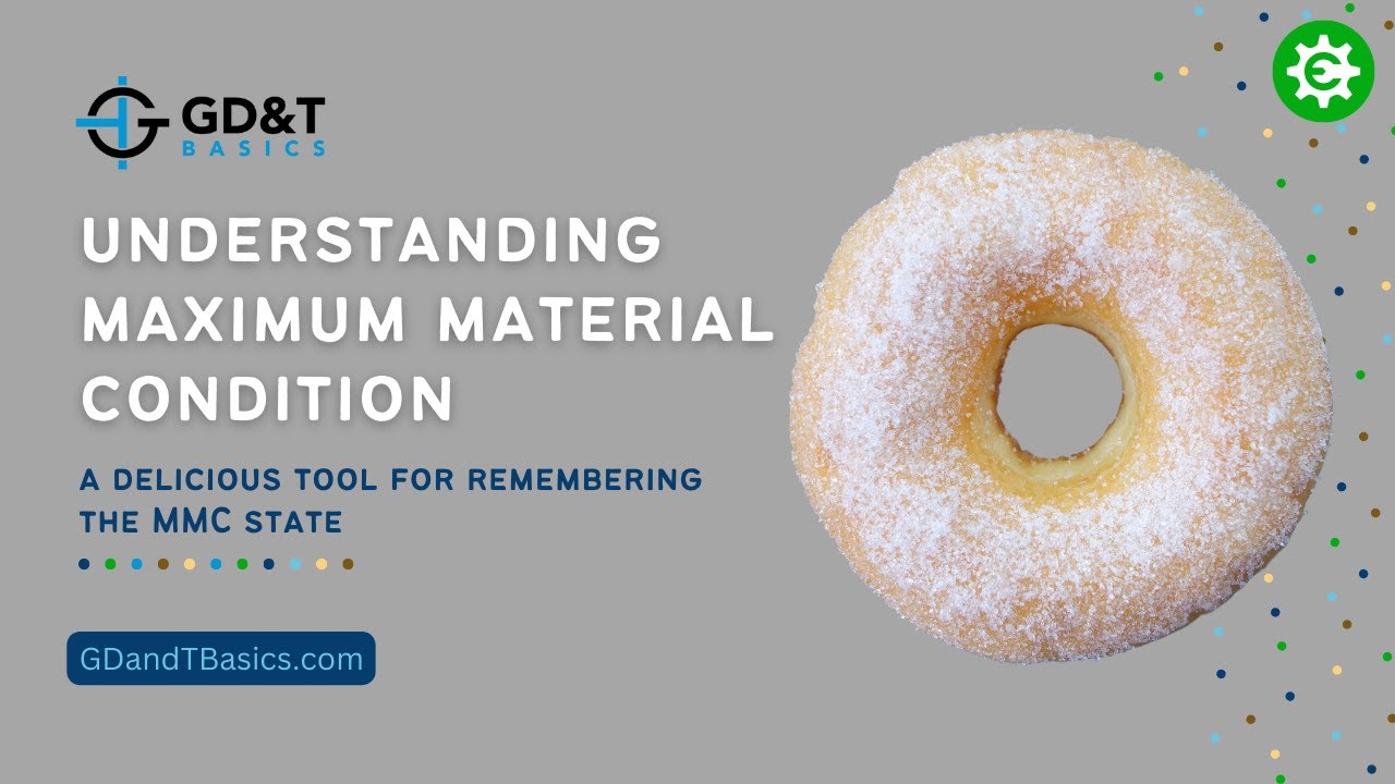 Maximum Material Condition and Donuts