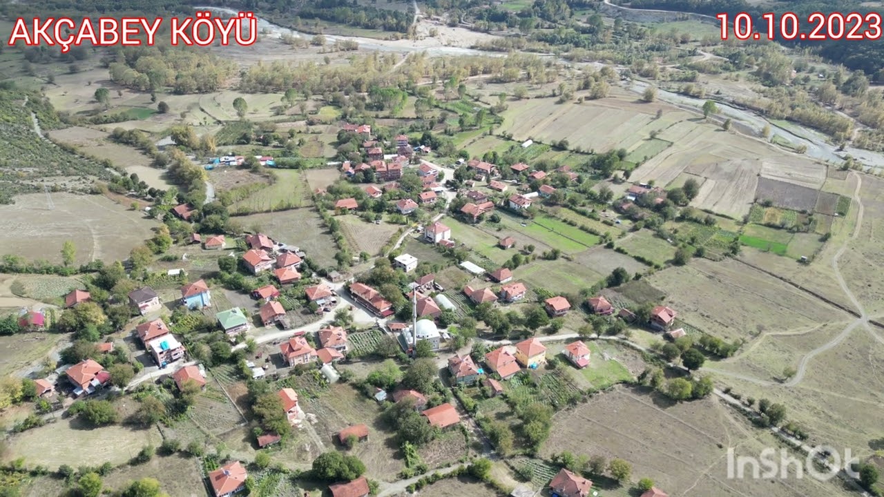 AKÇABEY KÖYÜ DJİ MİNİ 3 PRO  CEKİM