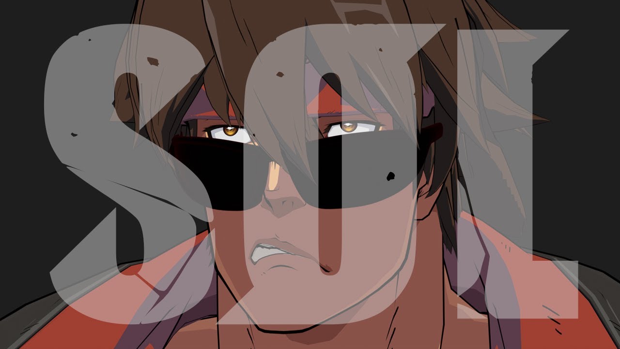 THE MORE YOU STOP, THE SICKER YOU GET. - [GUILTY GEAR STRIVE]