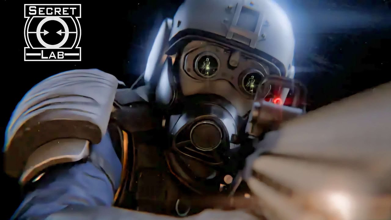 SCP:SL Clip - My demons (Starset)