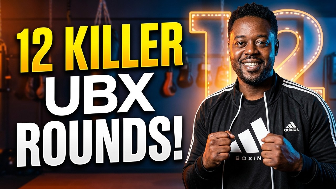 Try All 12 UBX Rounds | Full Workout