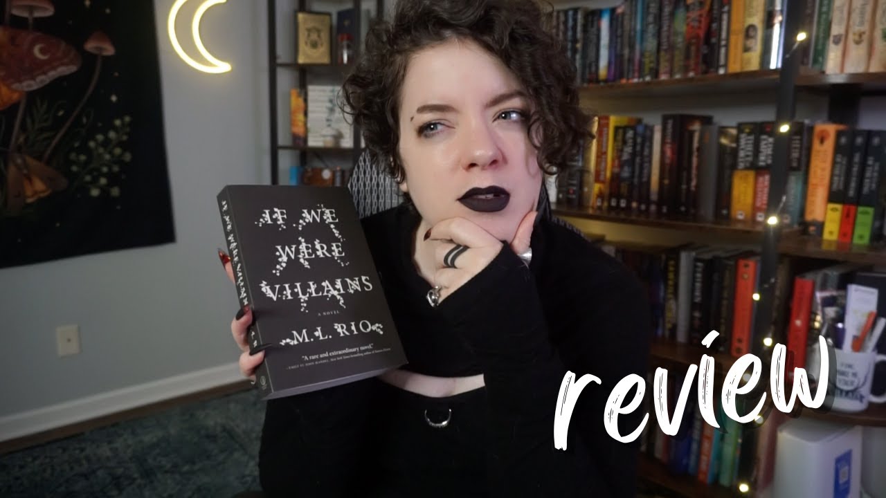 If We Were Villains Spoiler Free | REVIEW