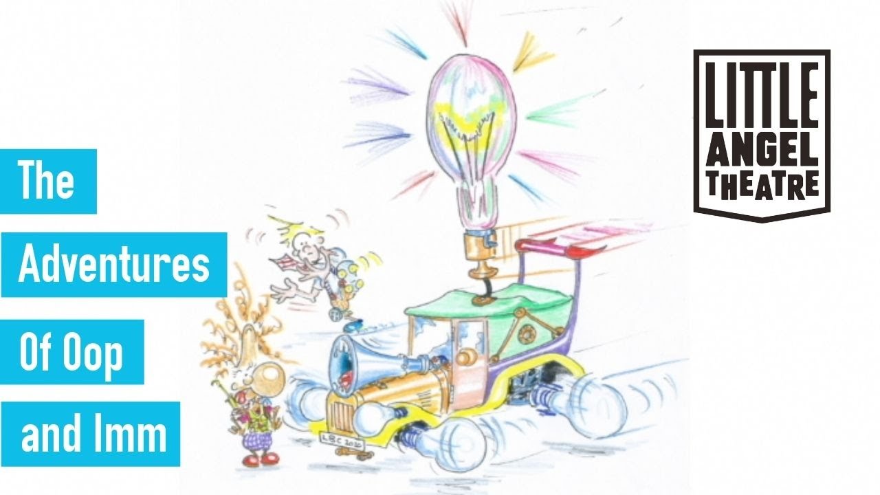 The Adventures of Oop and Imm | Full Version | Stories for Children