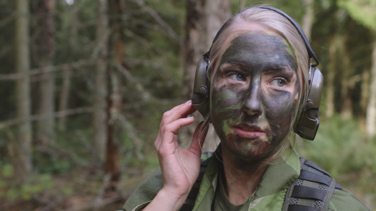 Skyttesoldat i Hemvärnet