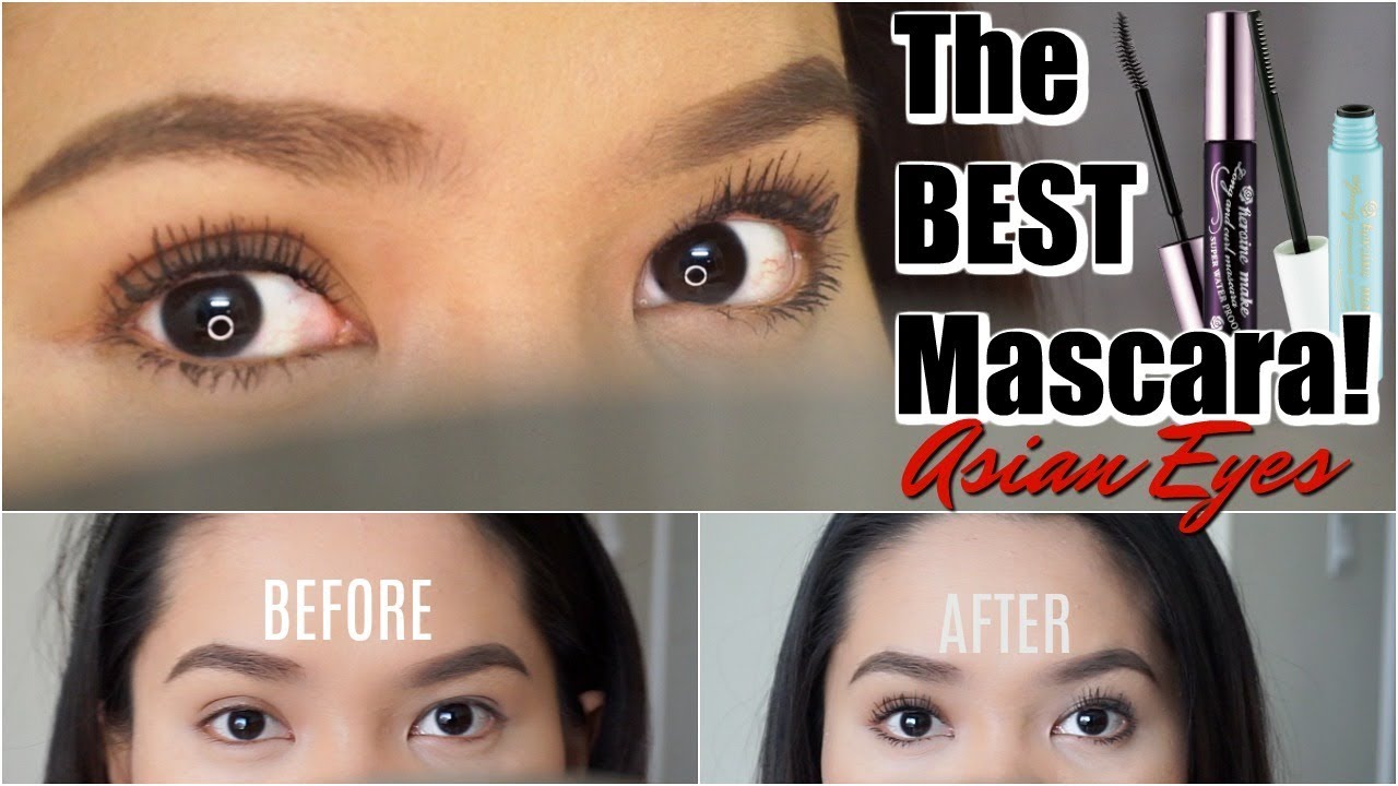 THE BEST MASCARA : Heroine Make Mascara + Mascara Remover