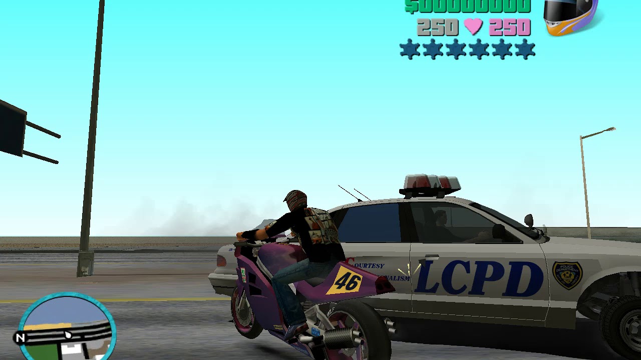 GTA VC Los Santos Download For PC