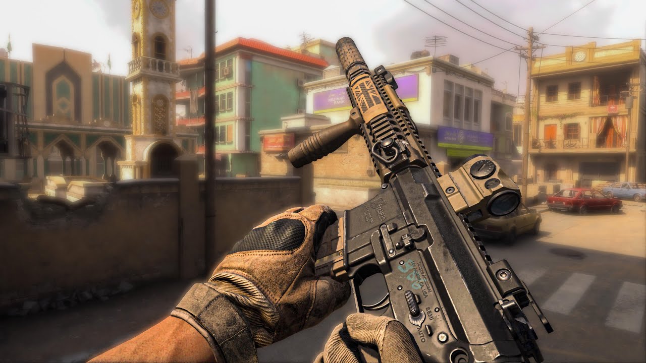 L119A2 | Call of Duty: Modern Warfare II Multiplayer Gameplay (No Commentary)