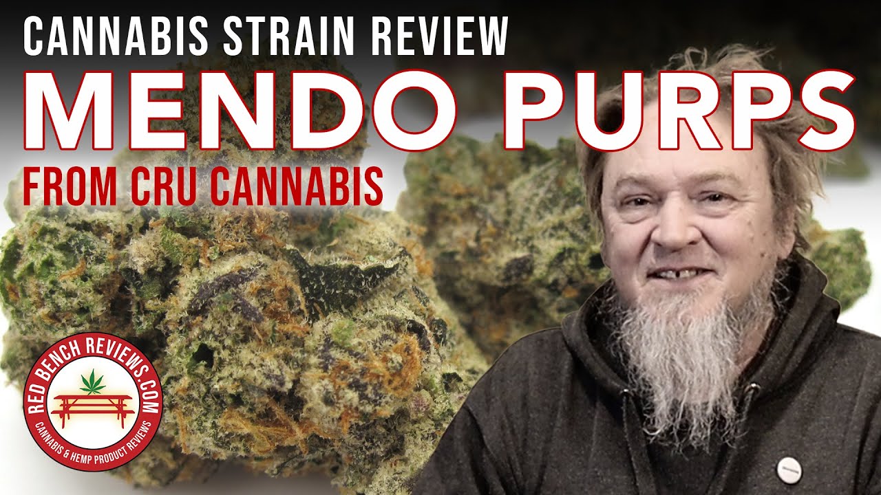 Mendo Purps Strain Review &ndash; CRU Cannabis