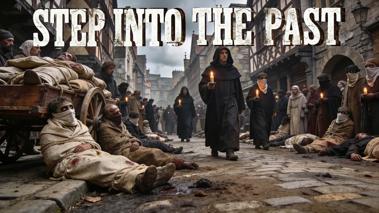 The Black Death: When Death Became Normal | AI Reimagined