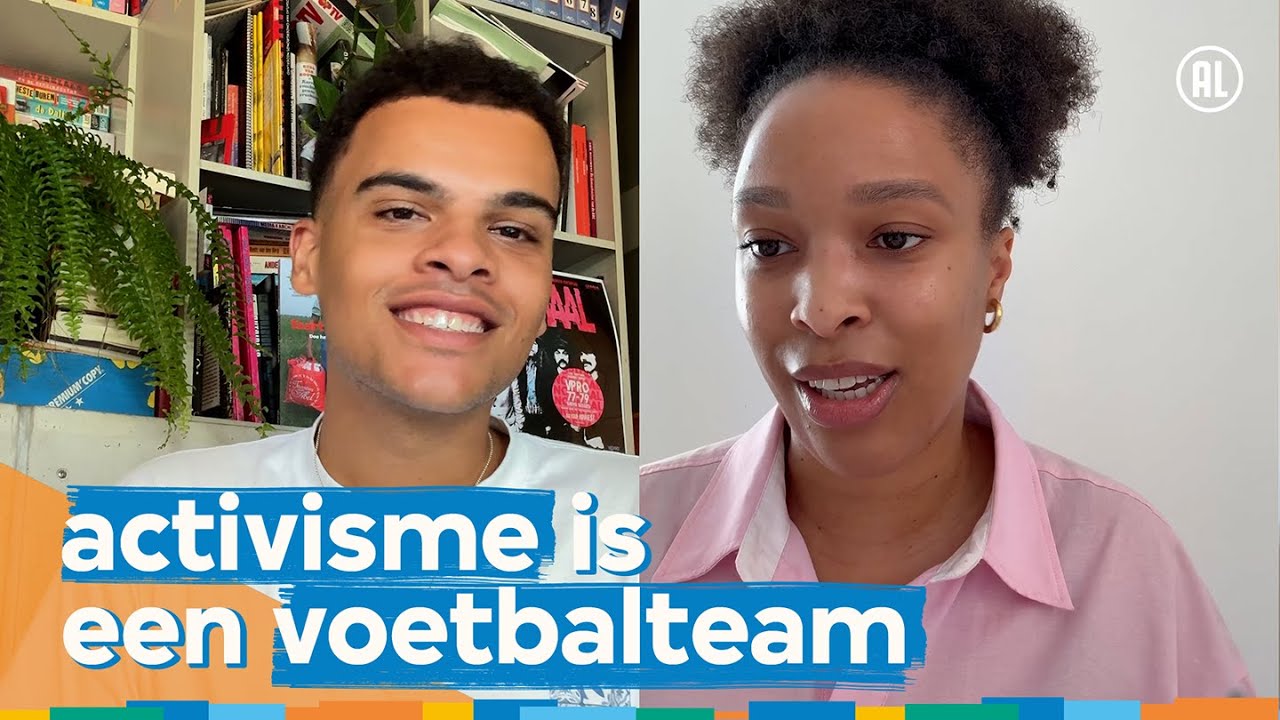 Wanneer ben je een activist? | Club Lees