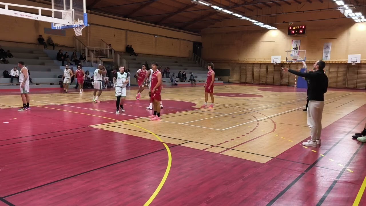 Cep Poitiers Basket / La Jarrie, 04/10/2025