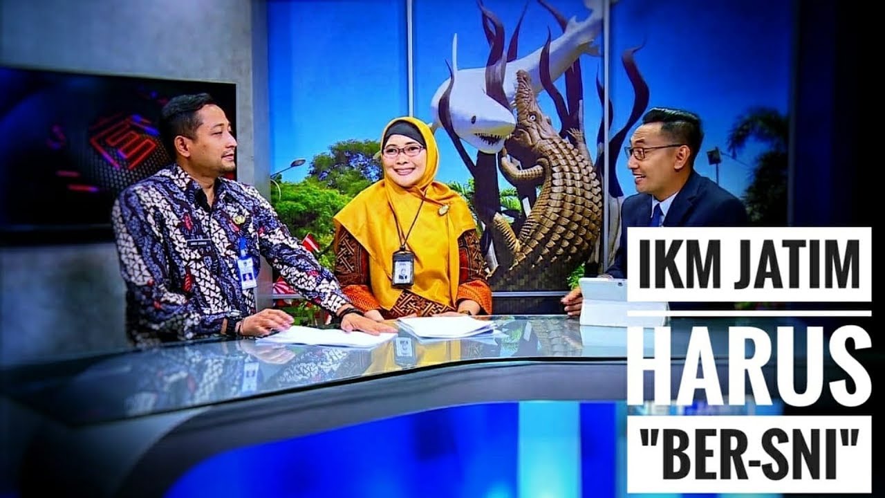 IKM Jawa Timur Harus 