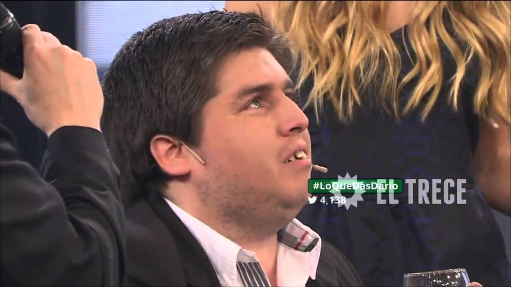 DARIO CAMAÑO en 