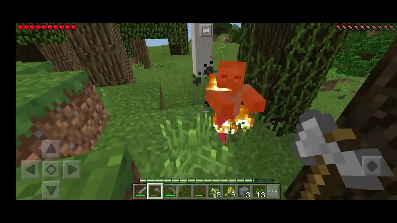 Minecraft pocket edition 1.1.5 | ep.1