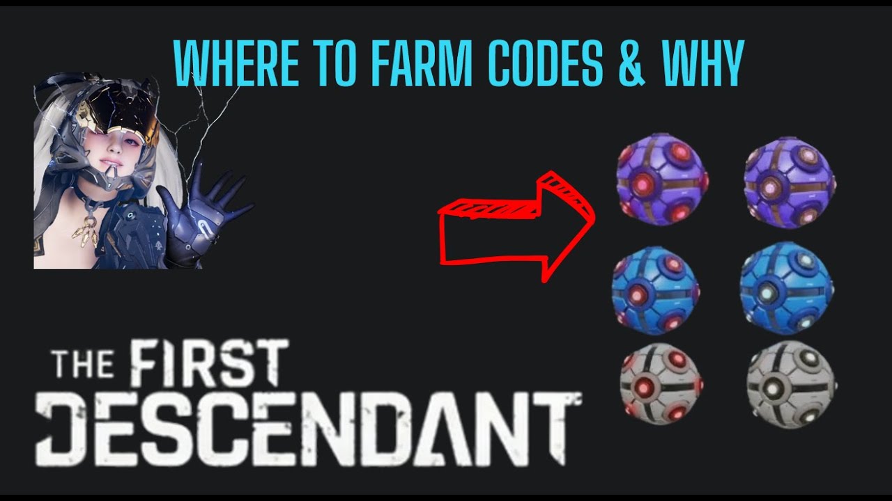 Code Analyzers/Breakers Top 2 Best Farm Methods Guide In Season 2 | How To (The First Descendant)