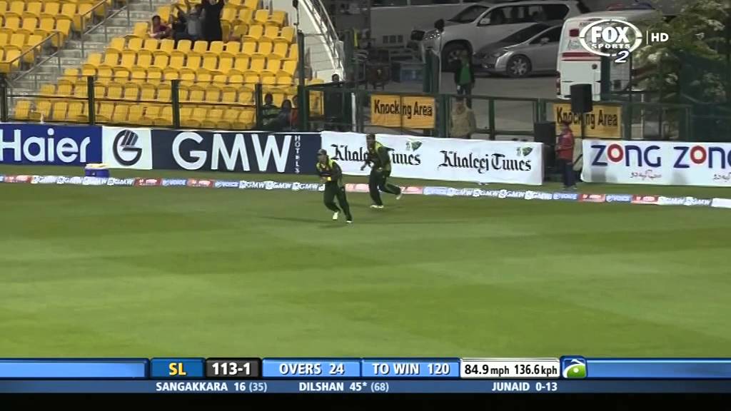 HD Pakistan v Sri Lanka 5th ODI Highlights 2013